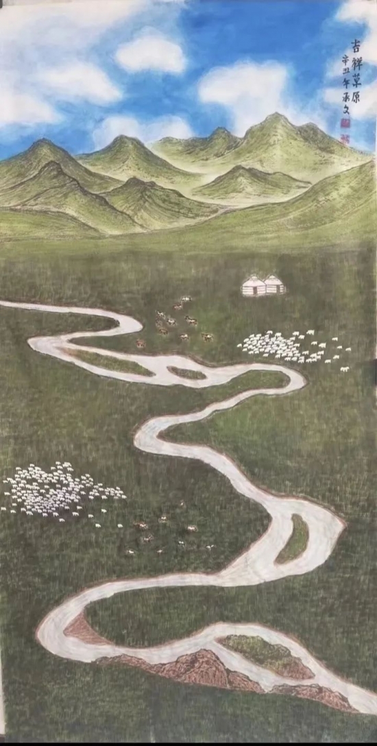 云图片