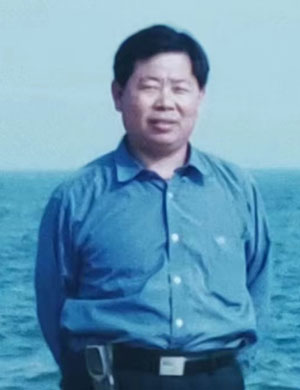 马军海