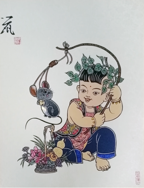 云图片