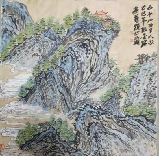 云图片