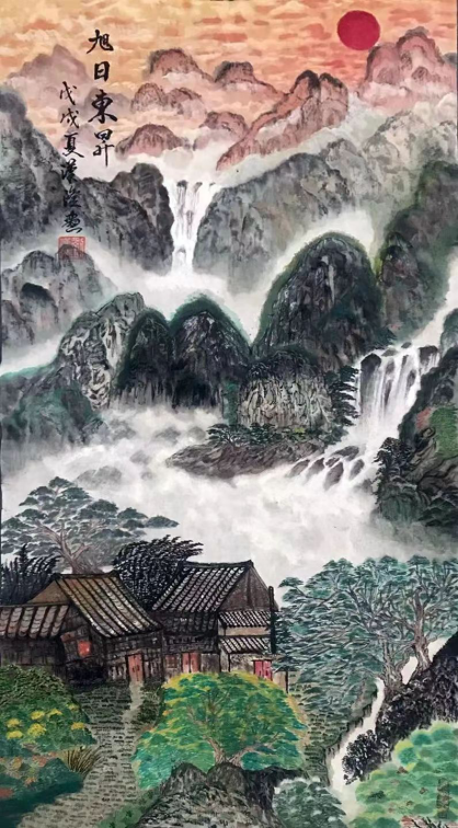 云图片