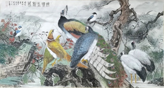 云图片