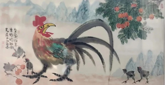 云图片