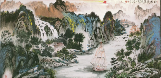 云图片