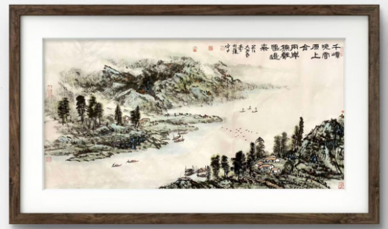 云图片